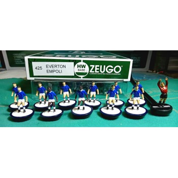 Zeugo 425 Everton, Empoli HW